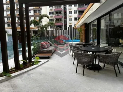 Apartamento com 1 Quarto à venda, 52m² no Flamengo, Rio de Janeiro
