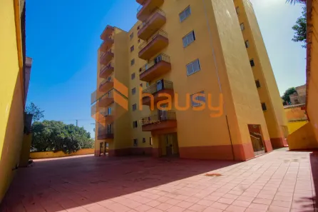 Apartamento com 2 Quartos para alugar, 68m² no Vila Parque Jabaquara, São Paulo