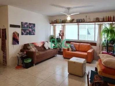 Apartamento com 3 Quartos à venda, 110m² no Perdizes, São Paulo