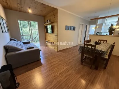 Apartamento com 2 Quartos à venda, 63m² no Abernéssia, Campos do Jordão