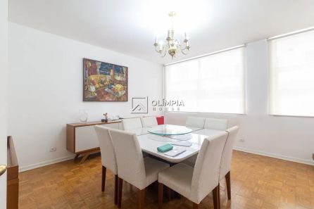 Apartamento com 3 Quartos à venda, 180m² no Santa Cecília, São Paulo