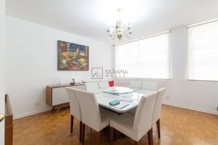 Apartamento com 3 Quartos à venda, 180m² no Santa Cecília, São Paulo