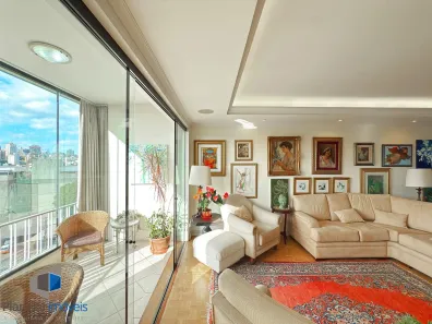 Apartamento com 3 Quartos à venda, 232m² no Petrópolis, Porto Alegre