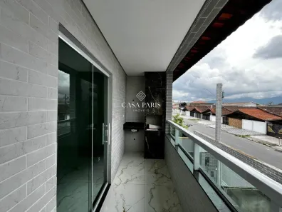 Casa com 3 Quartos à venda, 153m² no Sítio do Campo, Praia Grande