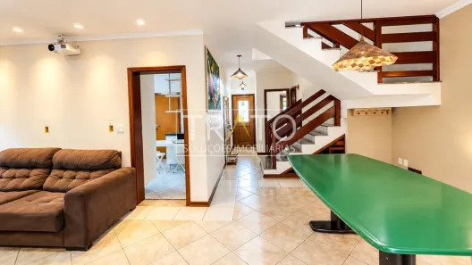 Casa de Condomínio com 4 Quartos para alugar, 184m² no Roncáglia, Valinhos