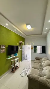 Casa com 3 Quartos à venda, 120m² no Residencial Humaitá, Goiânia