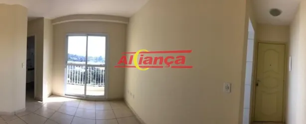 Apartamento com 2 Quartos à venda, 52m² no Água Chata, Guarulhos
