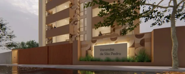 Apartamento com 2 Quartos à venda, 65m² no São Pedro, Juiz de Fora