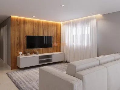 Cobertura com 3 Quartos à venda, 130m² no Paraíso, Santo André