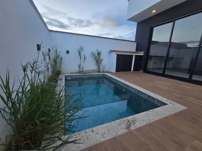 Casa de Condomínio com 3 Quartos à venda, 176m² no Loteamento Residencial Pérola do Vale, Tremembé