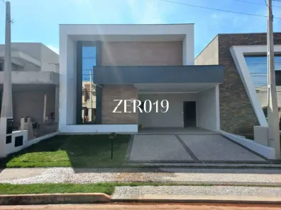 Casa de Condomínio com 3 Quartos à venda, 173m² no Parque Brasil 500, Paulínia