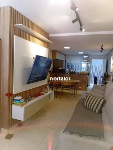 Sobrado com 3 Quartos à venda, 120m² no Vila Marina, São Paulo