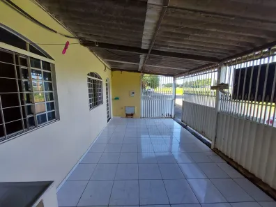 Casa com 1 Quarto para alugar, 50m² no Recanto das Emas, Brasília