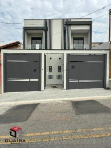 Sobrado com 3 Quartos à venda, 197m² no Vila Camilópolis, Santo André