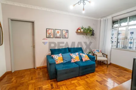 Apartamento com 2 Quartos à venda, 74m² no Cocotá, Rio de Janeiro