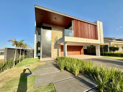 Casa de Condomínio com 5 Quartos à venda, 503m² no Residencial Alphaville Flamboyant, Goiânia