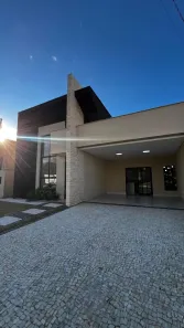 Casa de Condomínio com 3 Quartos à venda, 202m² no Jardins Porto, Senador Canedo