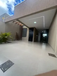 Casa com 3 Quartos à venda, 105m² no Residencial Flor do Cerrado, Anápolis