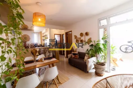 Apartamento com 2 Quartos à venda, 60m² no Colégio Batista, Belo Horizonte