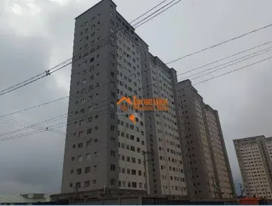 Apartamento com 2 Quartos à venda, 44m² no Vila Nova Bonsucesso, Guarulhos
