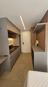 Apartamento com 1 Quarto à venda, 26m² no Belenzinho, São Paulo