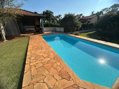 Fazenda/Sítio com 3 Quartos à venda, 1000m² no Terras de Itaici, Indaiatuba