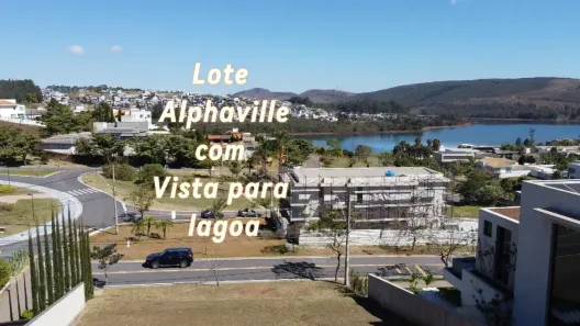 Lote/Terreno à venda, 916m² no Alphaville - Lagoa dos Ingleses, Nova Lima