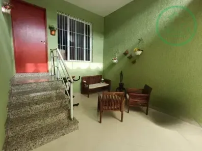Sobrado com 2 Quartos à venda, 90m² no Parque São Domingos, São Paulo