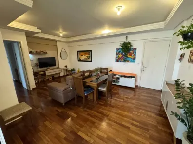 Apartamento com 3 Quartos à venda, 103m² no Floradas de São José, São José dos Campos