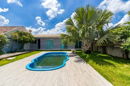 Casa com 6 Quartos à venda, 220m² no Jardim Bela Vista, Piraquara
