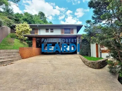 Casa de Condomínio com 4 Quartos à venda, 422m² no Altos de São Fernando, Jandira