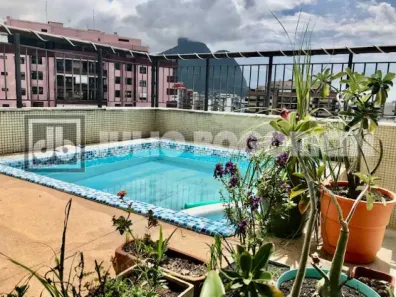 Apartamento com 3 Quartos à venda, 201m² no Barra da Tijuca, Rio de Janeiro