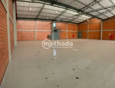 Galpão/Depósito/Armazém à venda, 2660m² no Jardim Santa Genebra, Campinas
