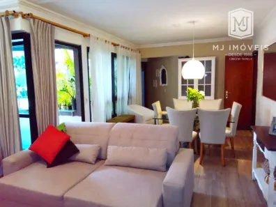 Apartamento com 3 Quartos à venda, 121m² no Moema, São Paulo