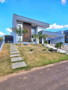 Fazenda/Sítio com 3 Quartos à venda, 345m² no Condomínio Fazenda Palmeiras Imperiais, Salto
