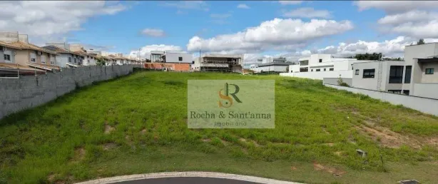 Lote/Terreno à venda, 677m² no Jardim Santa Rita, Indaiatuba