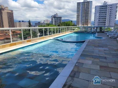 Apartamento com 3 Quartos à venda, 125m² no Aviação, Praia Grande