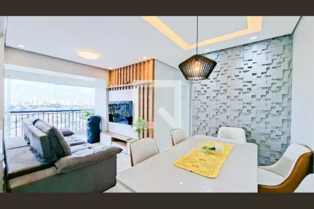 Apartamento com 2 Quartos à venda, 61m² no Jardim Bom Clima, Guarulhos