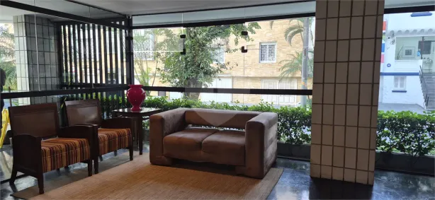 Apartamento com 3 Quartos à venda, 104m² no Boqueirão, Santos