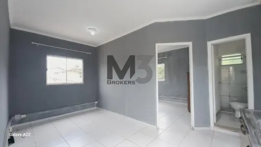 Kitnet com 1 Quarto para alugar, 30m² no Parque Imperador, Campinas