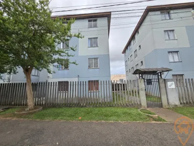 Apartamento com 2 Quartos à venda, 51m² no Sítio Cercado, Curitiba