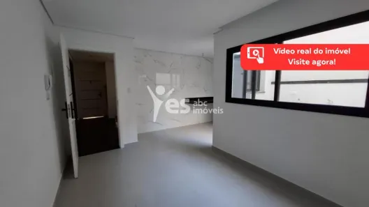 Apartamento com 2 Quartos à venda, 50m² no Vila Floresta, Santo André