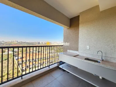 Apartamento com 2 Quartos à venda, 65m² no Vila do Golf, Ribeirão Preto