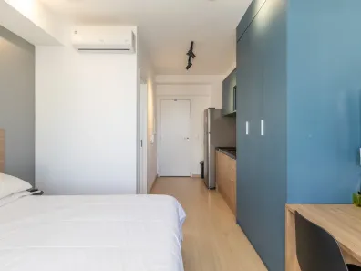 Apartamento com 1 Quarto à venda, 25m² no Consolação, São Paulo