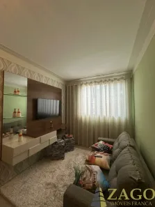 Apartamento com 2 Quartos à venda, 50m² no Vila Santa Cruz, Franca