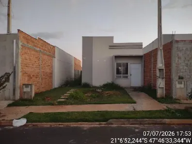 Casa com 2 Quartos à venda, 160m² no Jardim Regatas, Ribeirão Preto