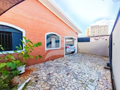 Casa com 3 Quartos à venda, 135m² no Santana, Araçatuba