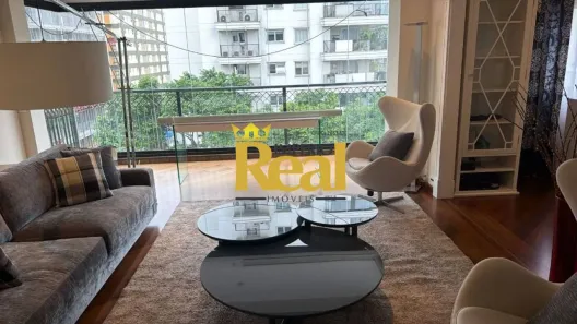 Apartamento com 3 Quartos para alugar, 160m² no Pinheiros, São Paulo