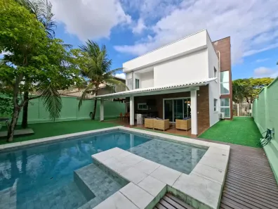 Casa de Condomínio com 4 Quartos para alugar, 250m² no Pires Façanha, Eusébio