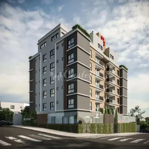 Apartamento com 3 Quartos à venda, 154m² no Jardim Carvalho, Ponta Grossa